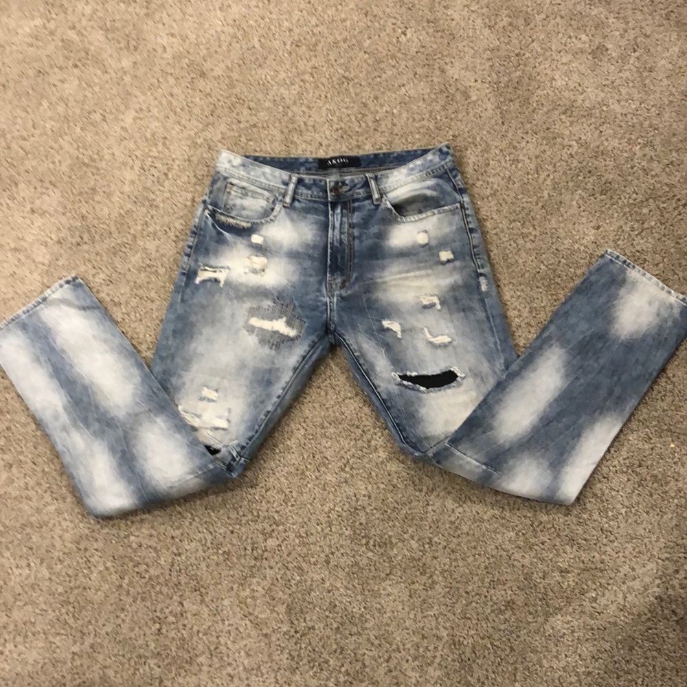 Men’s AKOO Jeans
